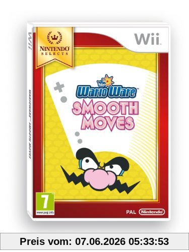 Warioware Smooth Moves Jeu Wii