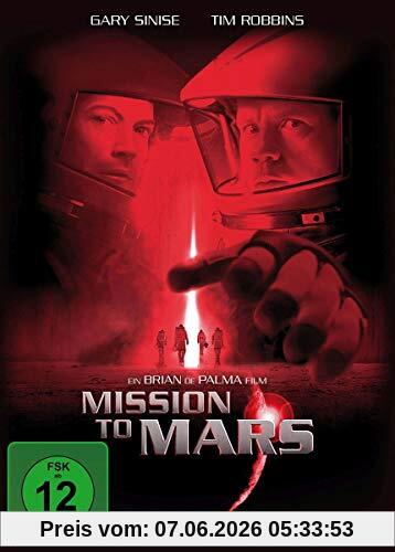 Mission to Mars - Special Edition Mediabook (+ DVDs) (+ Bonus-DVD) (Filmjuwelen) [Blu-ray]