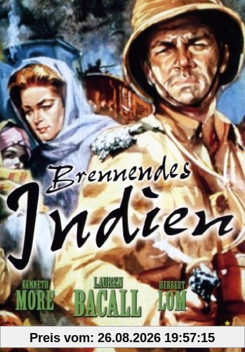 Brennendes Indien