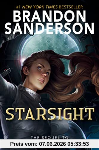 Starsight (The Skyward Series, Band 2)