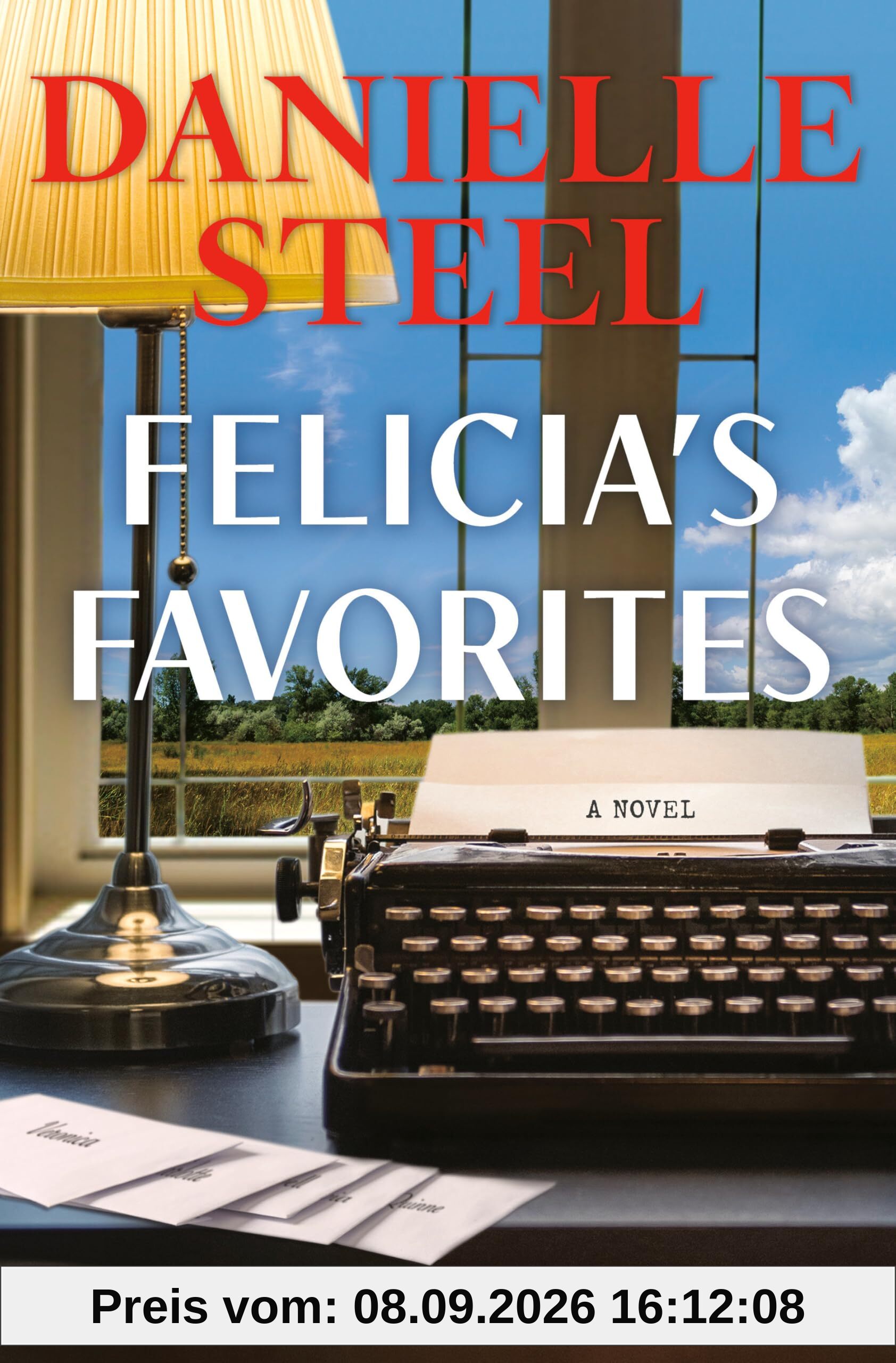 Felicia's Favorites: A Novel