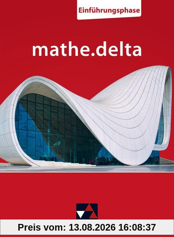 mathe.delta – Nordrhein-Westfalen Sek II / mathe.delta NRW Einführungsphase