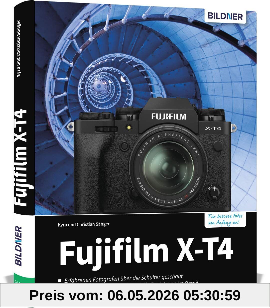 Fujifilm X-T4