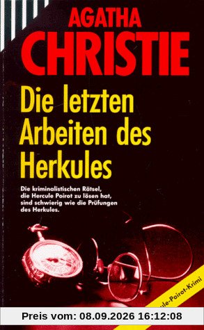 Die letzten Arbeiten des Herkules. Mit Hercule Poirot.