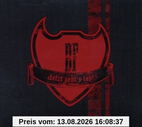 Jetzt Gehts Los