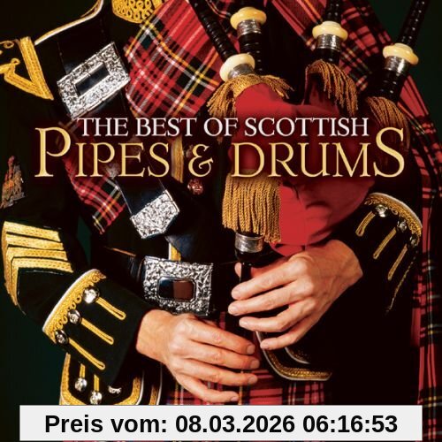 Various The Best Of Scottish Pipes & Drums