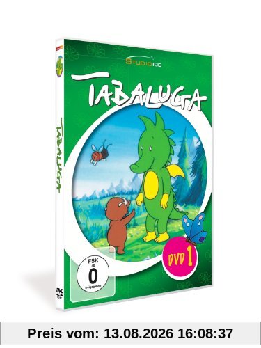Tabaluga - DVD 1