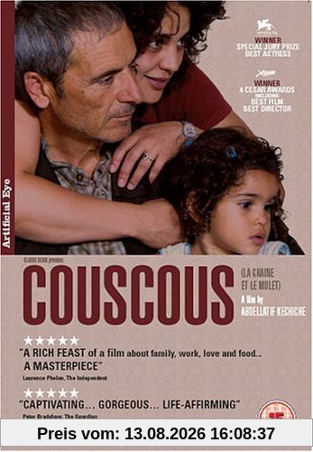 Couscous [2007] [UK Import]