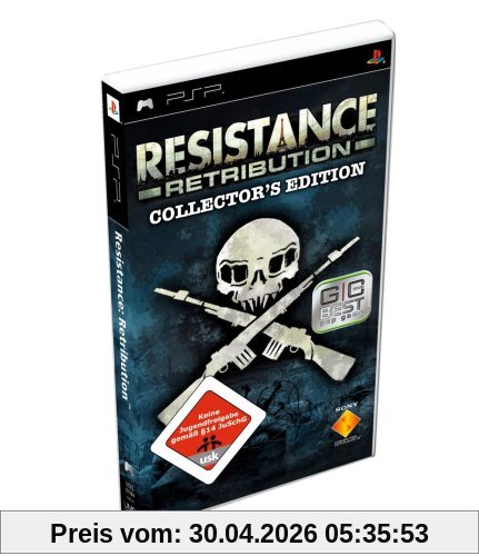 Resistance: Retribution - Collector's Edition