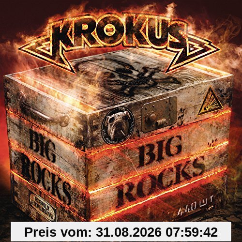 Big Rocks (CD Digipak)