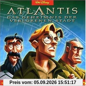 Atlantis [Musikkassette] [Musikkassette]