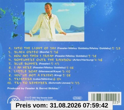 Blue Summer