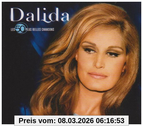 Dalida Triple Best Of