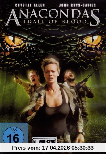 Anacondas: Trail of Blood