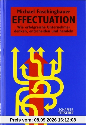 Effectuation: Wie erfolgreiche Unternehmer denken, entscheiden und handeln
