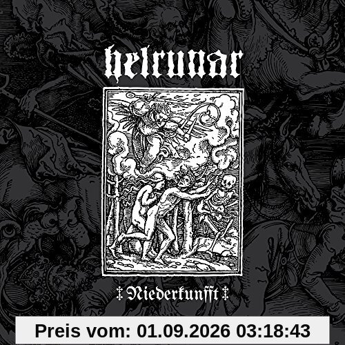 Niederkunfft (Digipak)