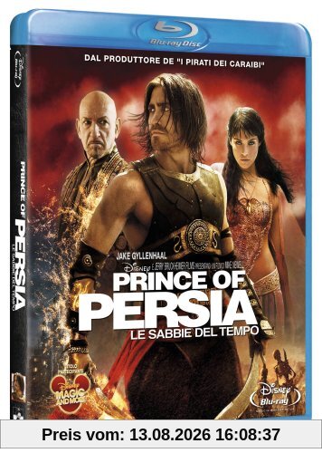 Prince of Persia (special e-copy edition) [Blu-ray] [IT Import]