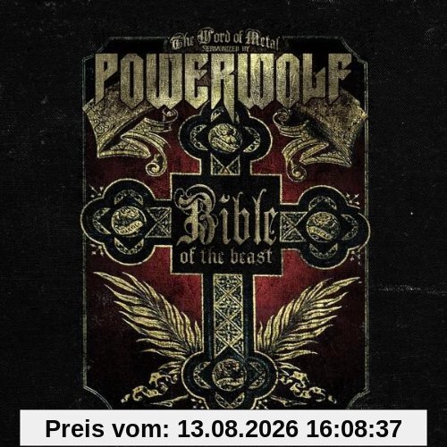 Bible of the Beast Ltd.Edition
