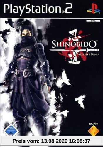 Shinobido: Weg des Ninja