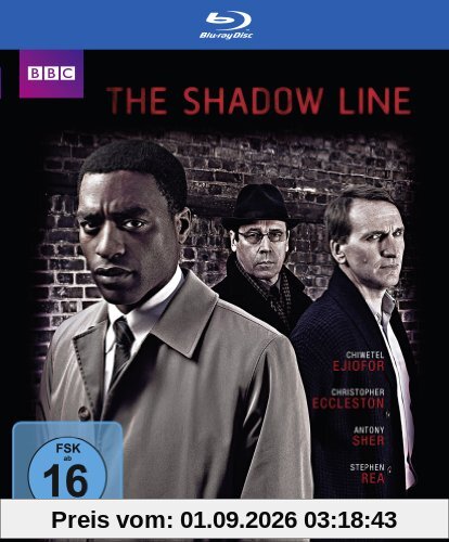 The Shadow Line Blu-Ray (BBC)