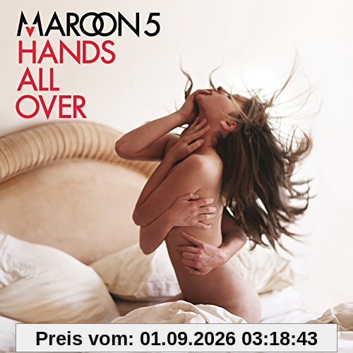 Hands All Over (Deluxe Edition)