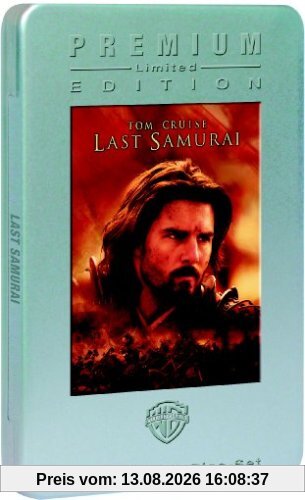 Last Samurai (im Metalpak) [2 DVDs]