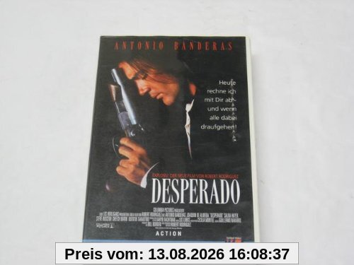 Desperado [VHS]