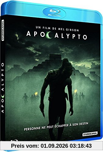 Apocalypto [Blu-ray]