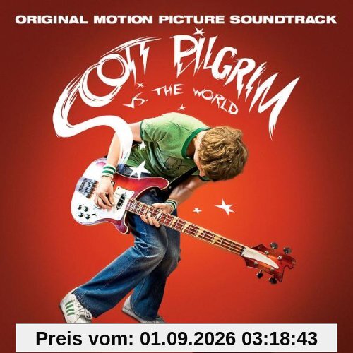 Scott Pilgrim vs. the World