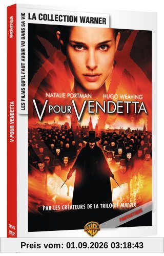 V pour vendetta [FR Import]