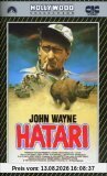 Hatari [VHS]