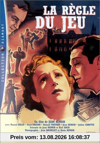 The Rules of the Game [FR Import]