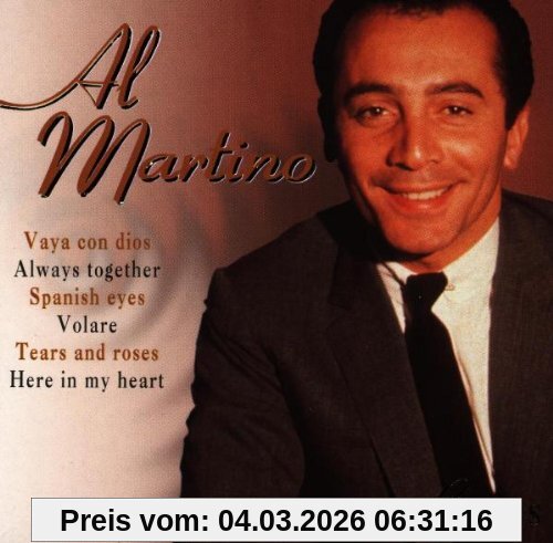 Al Martino A Touch Of Class