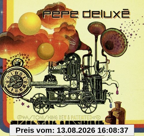 Spare Time Machine