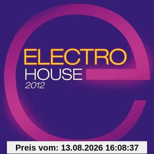 Electro House 2012