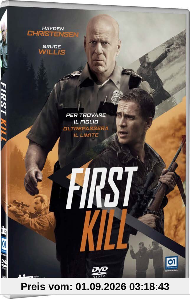First Kill