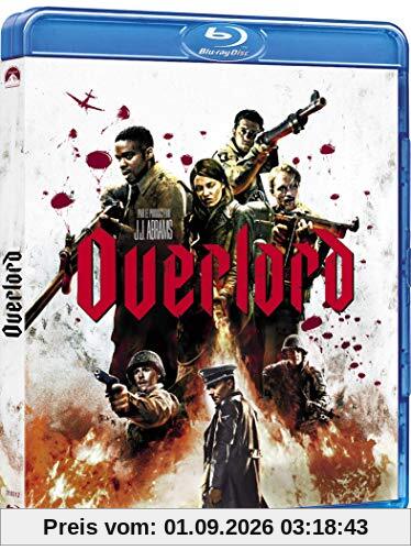 Overlord [Blu-ray] [FR Import]