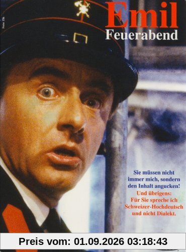 Emil Steinberger - Feuerabend