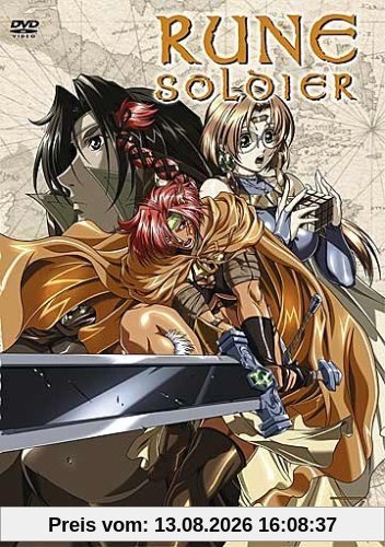 Rune Soldier Vol. 04