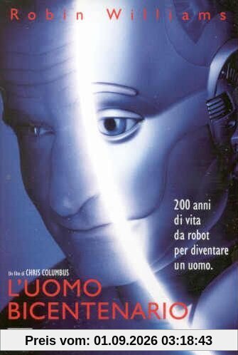L'uomo bicentenario [IT Import]