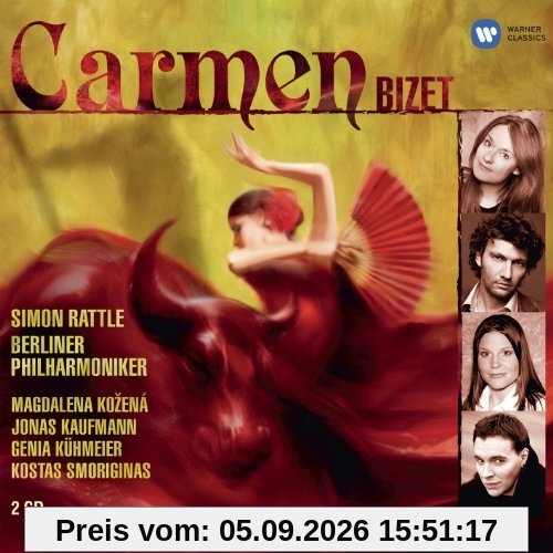 Carmen (Ga)-Deluxe Edition