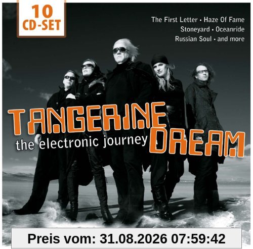 Tangerine Dream: An Electronic Journey