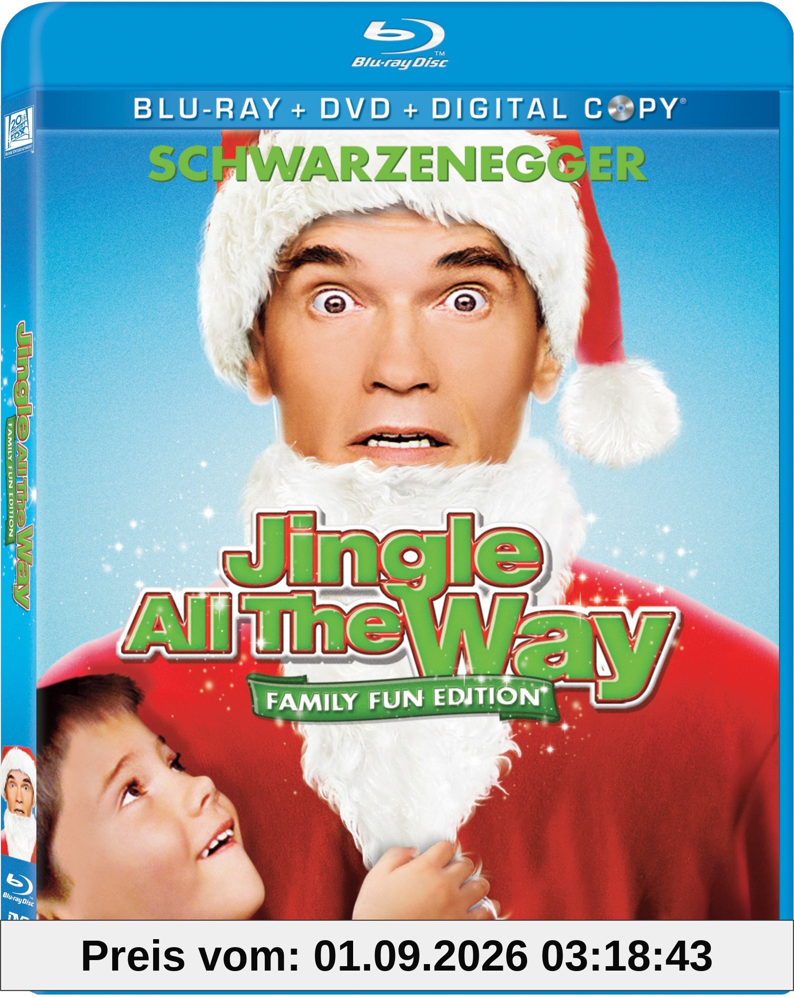 Jingle All the Way
