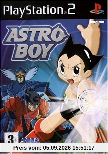 Astro Boy - Playstation 2 - PAL