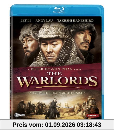 Warlords [Blu-ray]