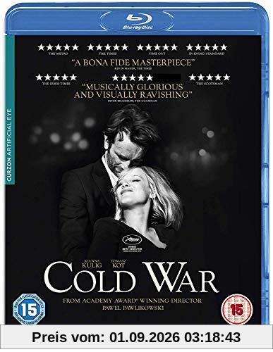 Cold War [Blu-ray]