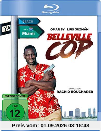 Belleville Cop [Blu-ray]