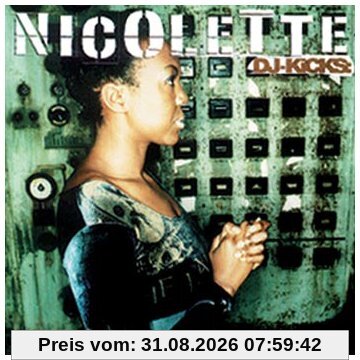 DJ Kicks - Nicolette
