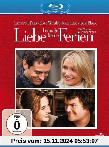 Liebe braucht keine Ferien [Blu-ray]