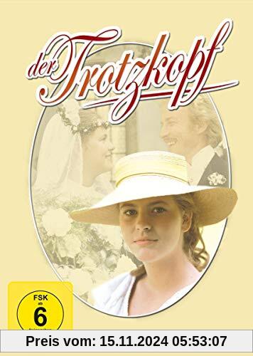 Der Trotzkopf - Die komplette Serie [2 DVDs]